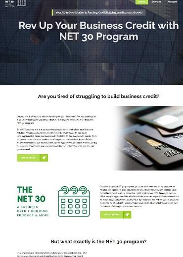 The Net 30
